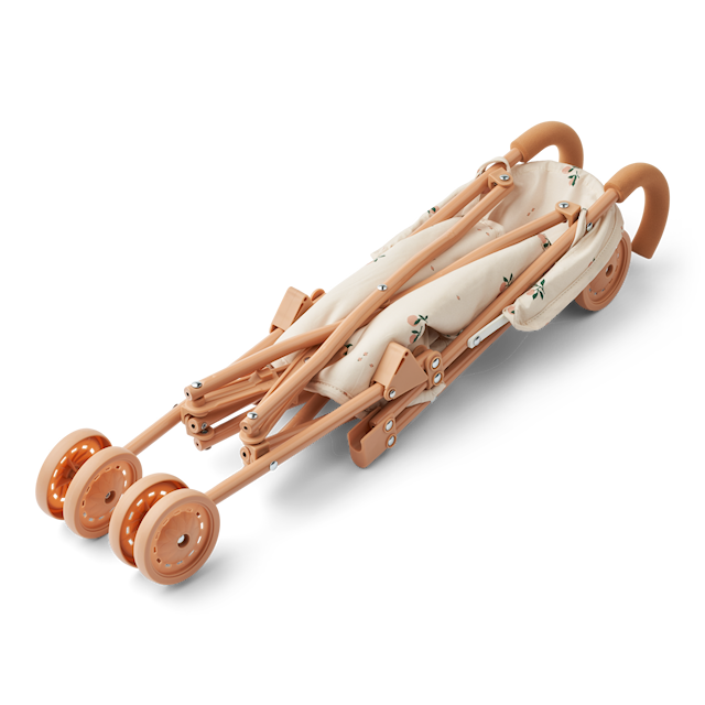 Produktbilde 3 for Elsie Dukkevogn Peach/Sea Shell Liewood