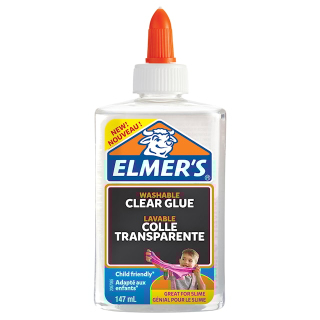 Produktbilde 1 for Elmers Klar flytende lim 147 ml