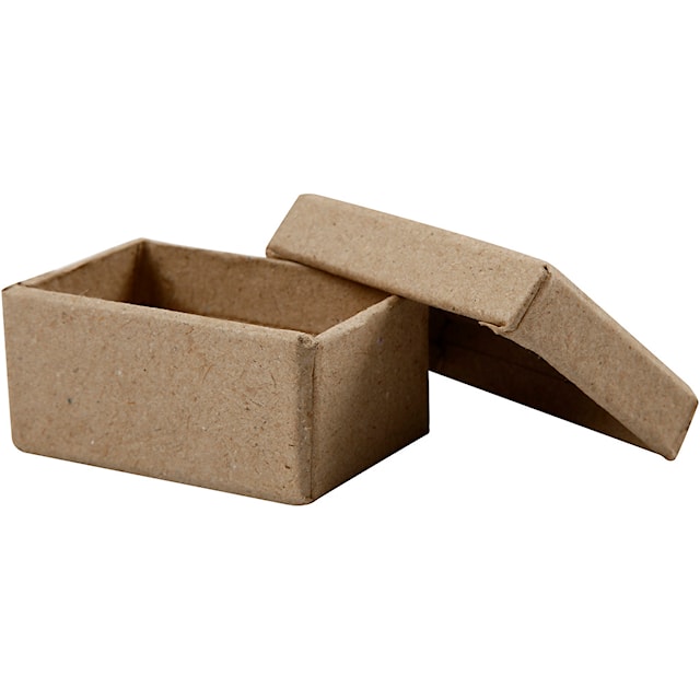 Produktbilde 2 for Esker, H: 3,5 cm, str. 5x7 cm, 24 stk./ 1 pk.