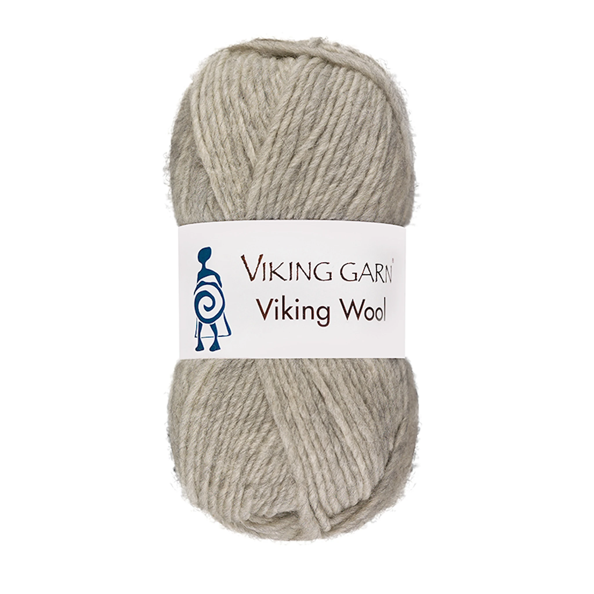 Produktbild för Viking Wool Garn 50 g Viking Garn