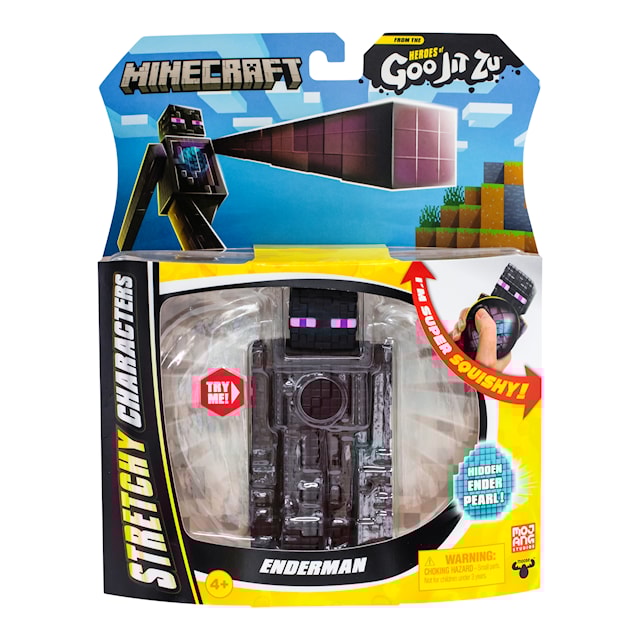 Tuotekuva 2 - MINECRAFT ENDERMAN GOO JIT ZU
