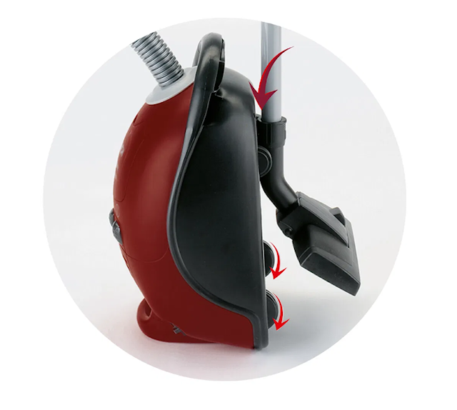 Produktbild 3 för Bosch Dammsugare Röd Theo Klein