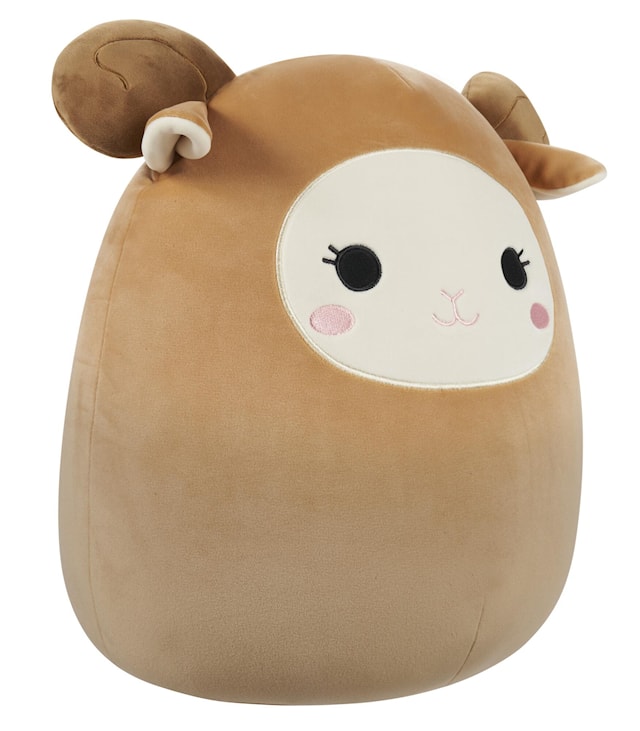 Produktbild 4 för Squishmallows Gosedjur 40 cm Reggie Ram