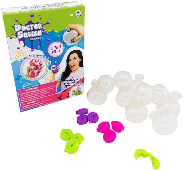 Produktbild 1 för Doctor Squish Refill