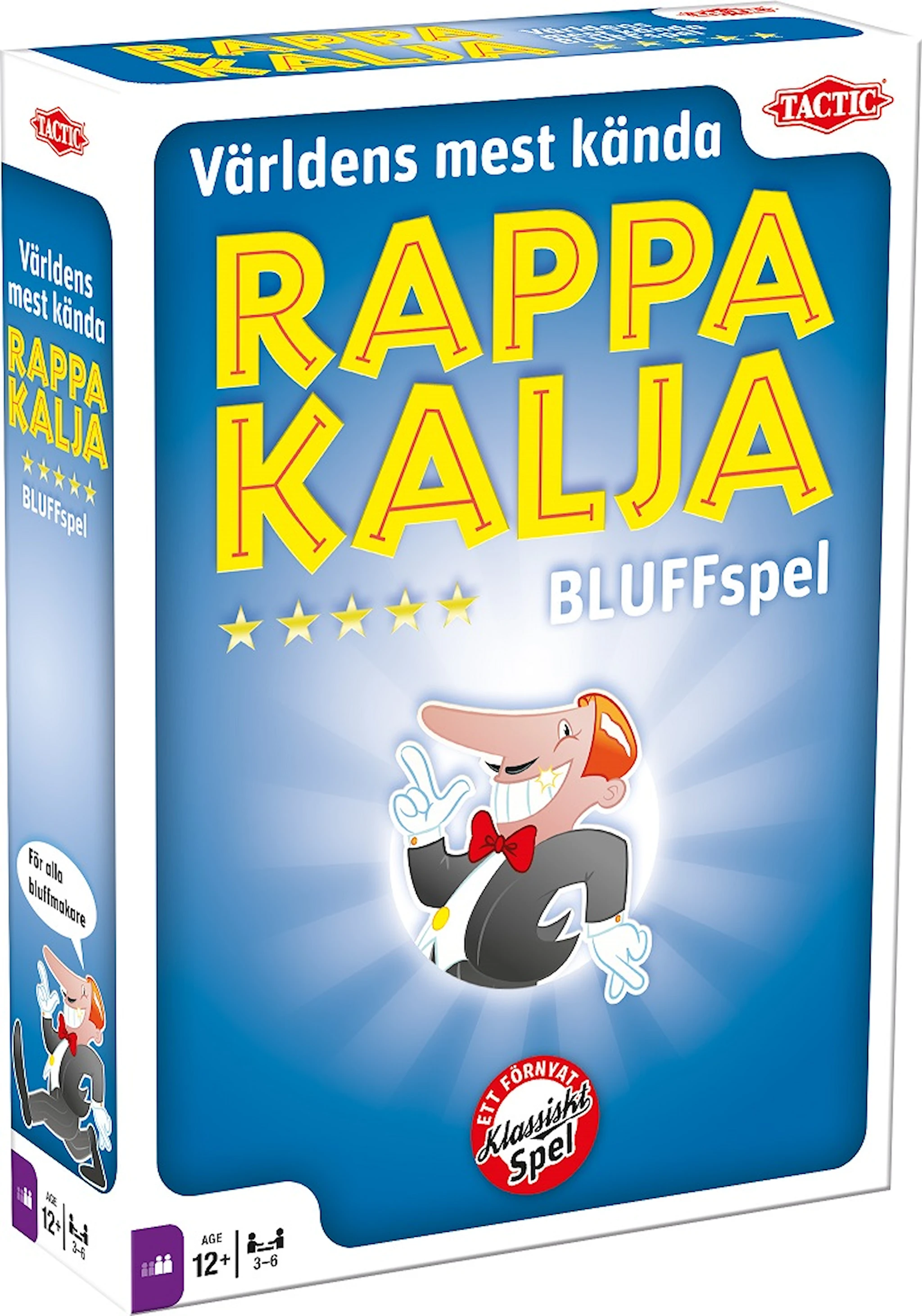 Produktbild för Rappakalja Original (SE)