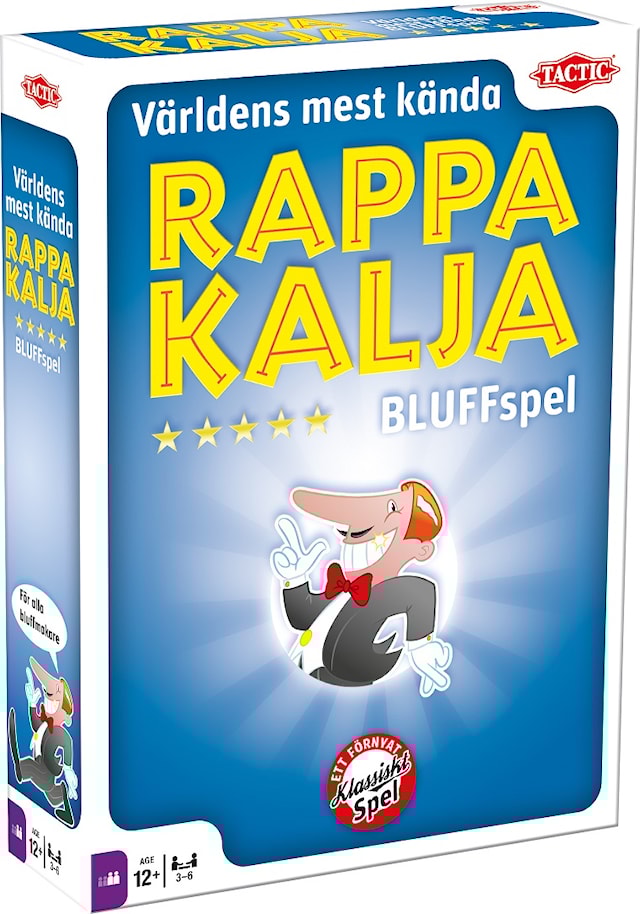 Produktbild 1 för Rappakalja Original (SE)