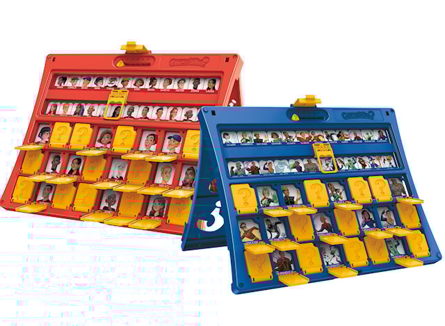 Tuotekuva 5 - Arvaa kuka?, Hasbro (SE/FI)