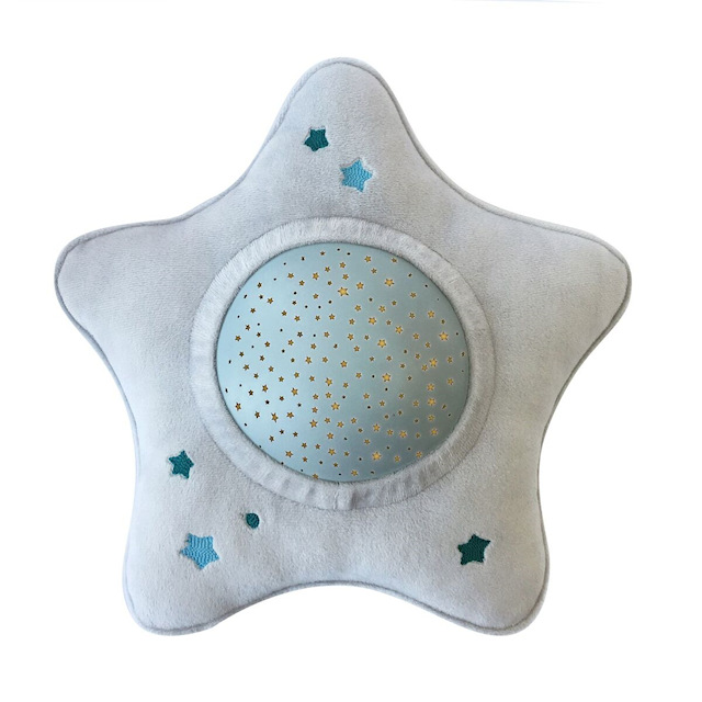 Produktbilde 1 for Nattlampe Projektor Stjernehimmel