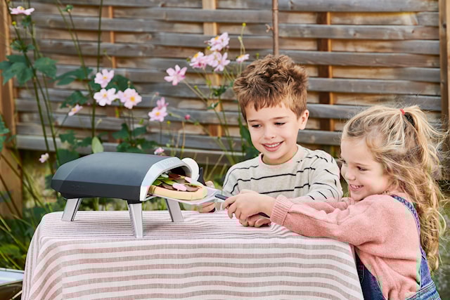 Tuotekuva 4 - Casdon Ooni -Leikkipitsauuni