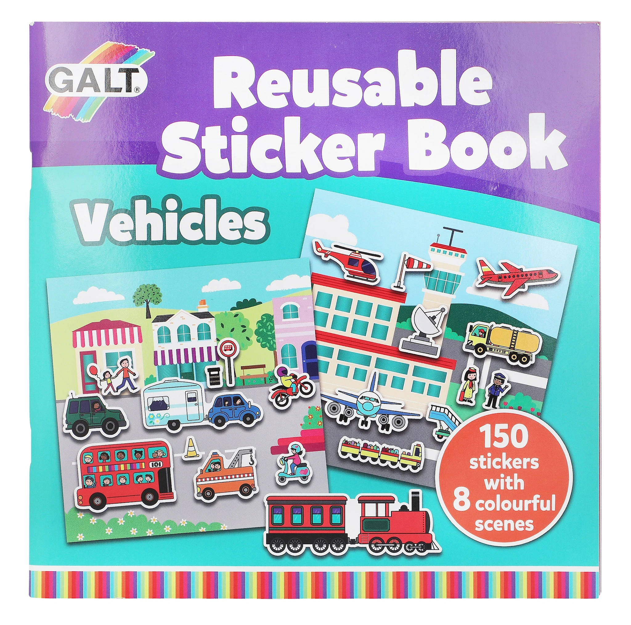 Tuotekuva ille Siirtotarrakirja Ajoneuvot Galt