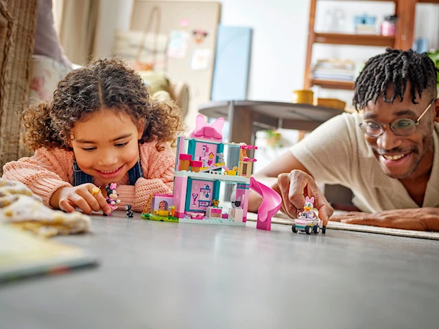 Produktbild 3 för Mimmis djurhotell LEGO® Disney™ (43274)