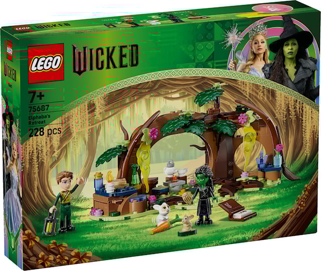 Produktbild 1 för LEGO® Wicked (75687)
