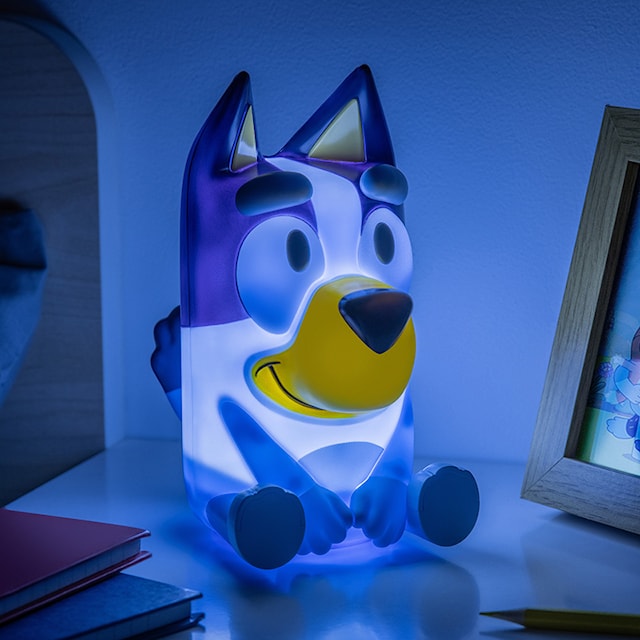 Produktbild 6 för Bluey Lampa med Ljud Paladone