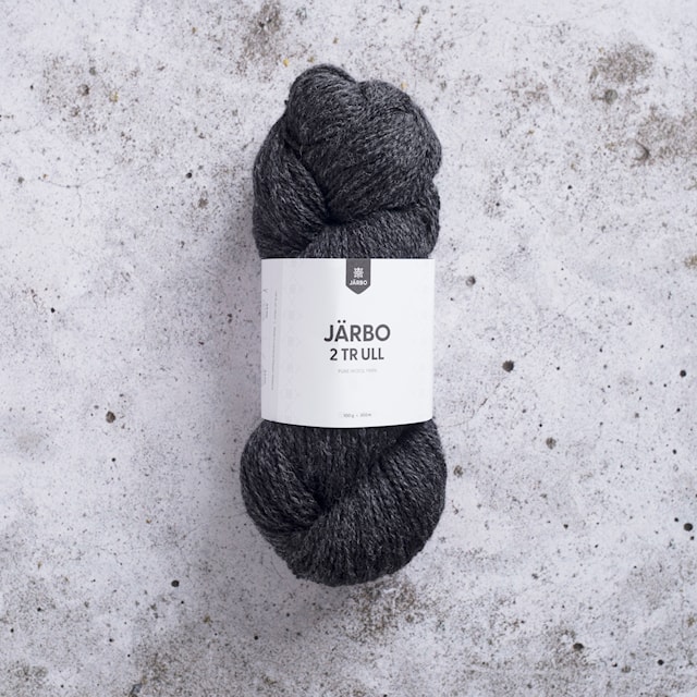 2tr Ull 100 g Ash Järbo