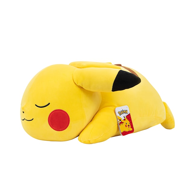 Produktbilde 1 for Pokemon Sleeping Plush Pikachu