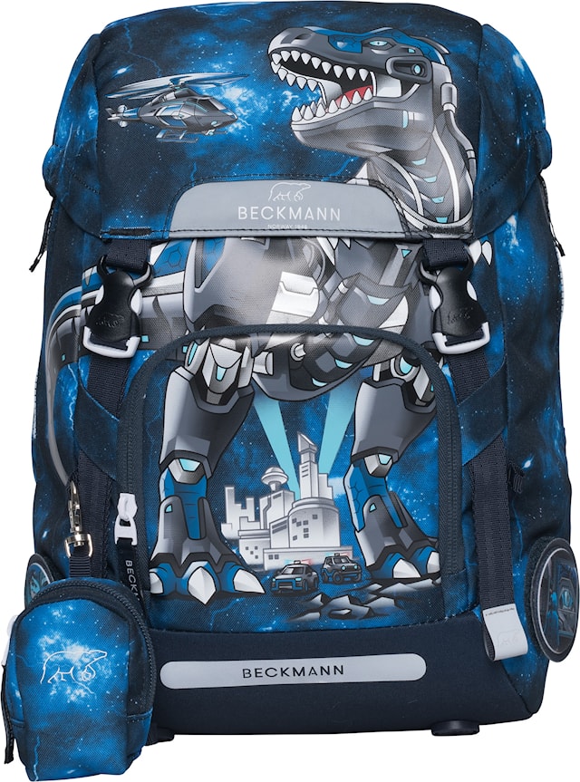 Produktbild 1 för Ryggsäck Classic 22 Liter Tech Rex Beckmann