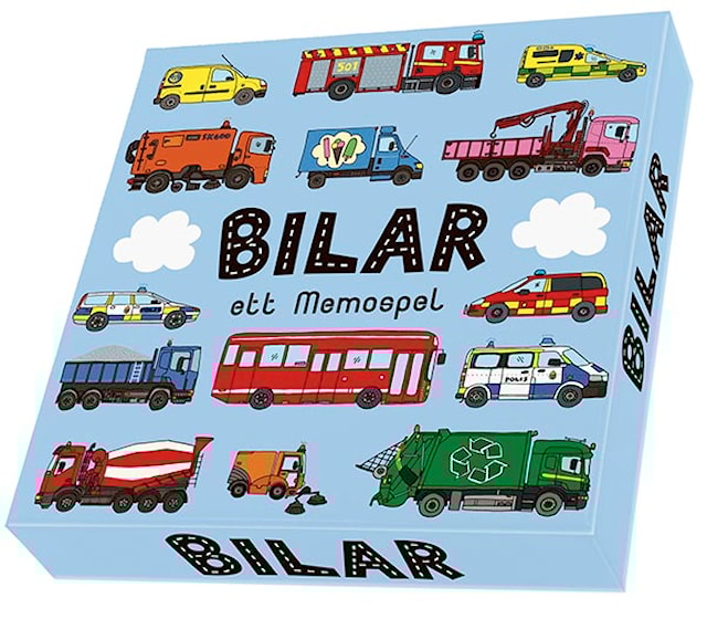 Bilar memo (SE)