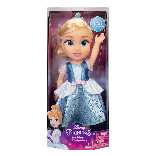 Tuotekuva 2 - Disney -prinsessa Docka Cinderella