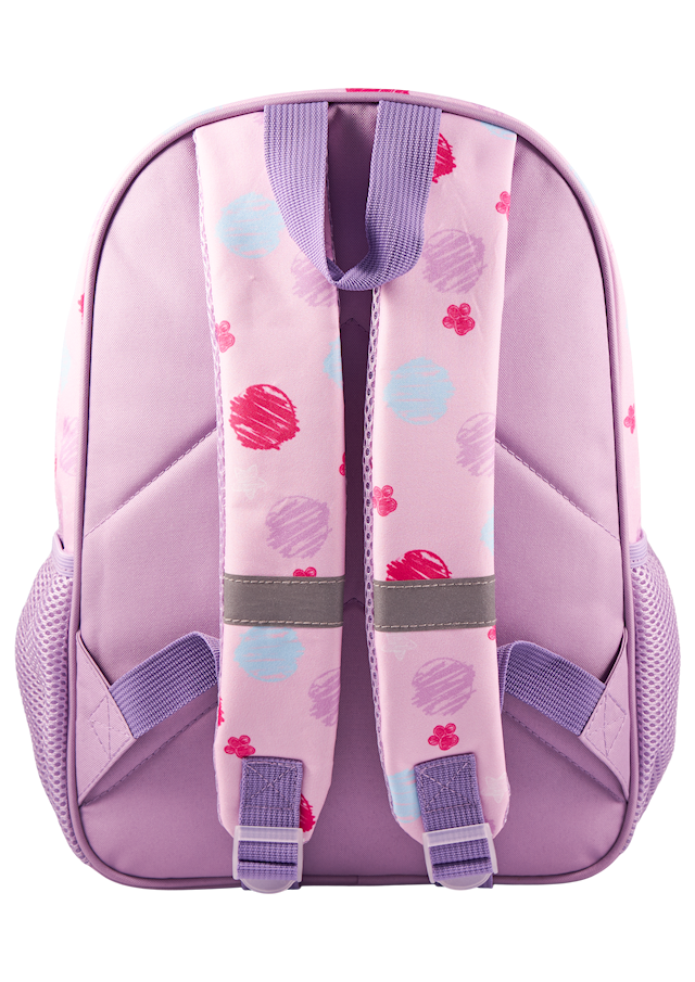 Produktbilde 2 for Paw Patrol Girls, Mellomstor Ryggsekk, 35x26x18cm