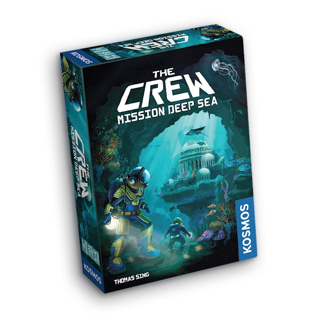 The Crew: Mission Deep Sea (EN)