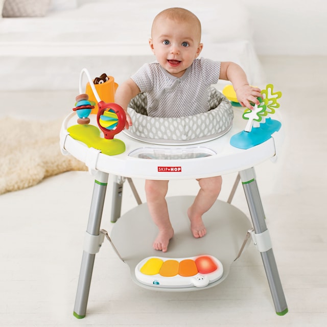 Produktbild 2 för Aktivitetscenter Explore & More, Skip Hop