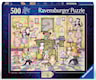 Produktbild för sällskapsspel & pussel/pussel/pussel 500-999 bitar