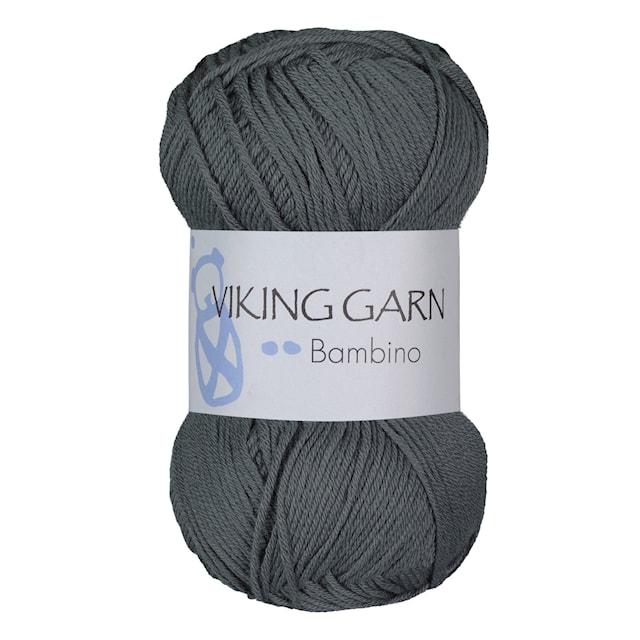 Bambino 50 g gå 415 Viking Garn