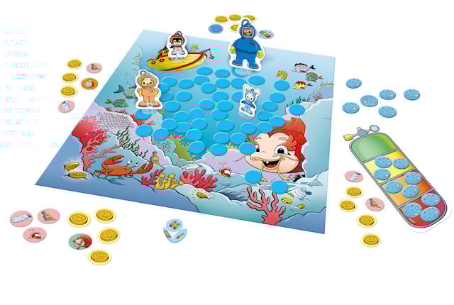 Produktbilde 2 for Bamse og Havets Hemmeligheter, Kärnan (SE)