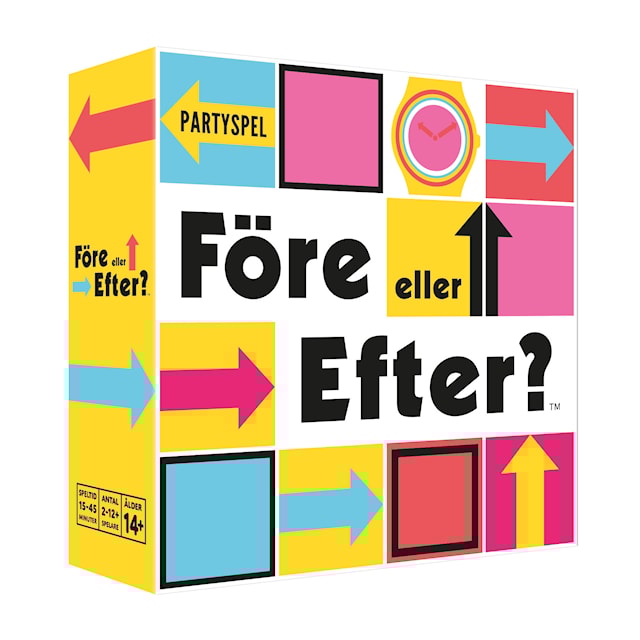 Före eller efter (SE)