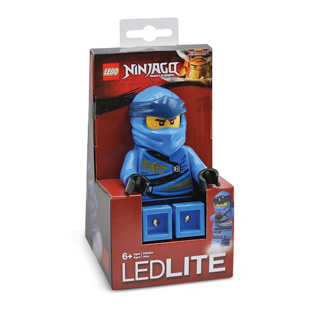 Produktbild 6 för LEGO Ninjago Jay Ficklampa med LED