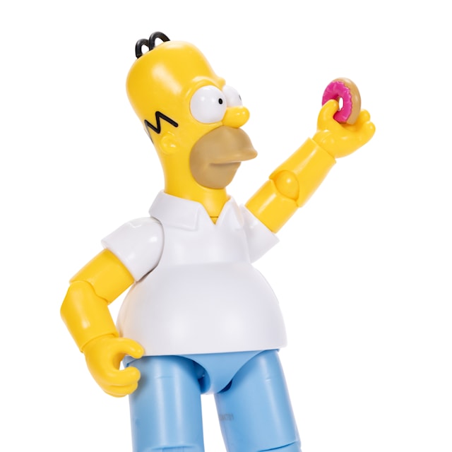 Produktbild 4 för Homer Figur 12 cm The Simpsons