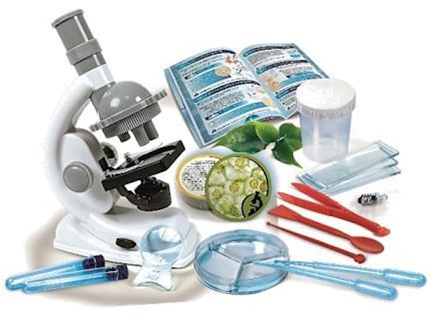 Produktbilde 2 for Mikroskop (Nordisk) Clementoni