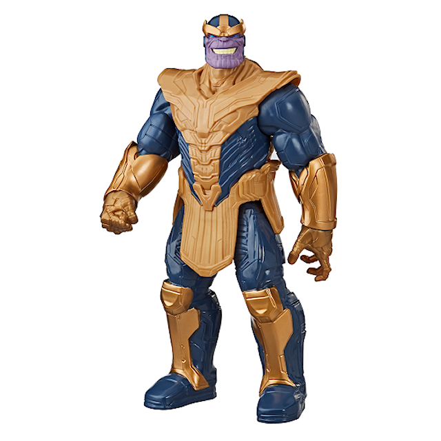 Produktbild 1 för Avengers Titan Hero Deluxe Thanos Actionfigur