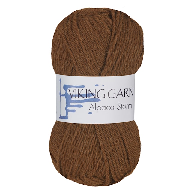 Alpaca Storm 50 g Kupari 574 Viking Garn