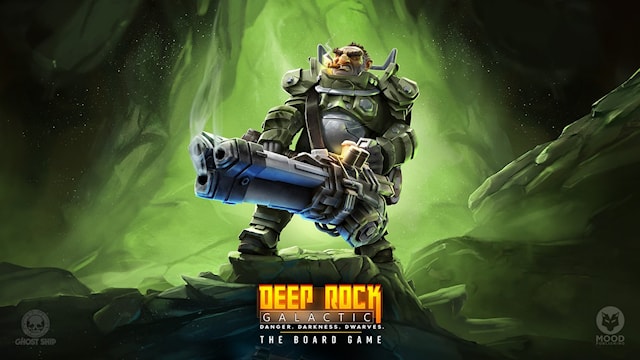 Tuotekuva 5 - Deep Rock Galactic: The Board Game (EN)