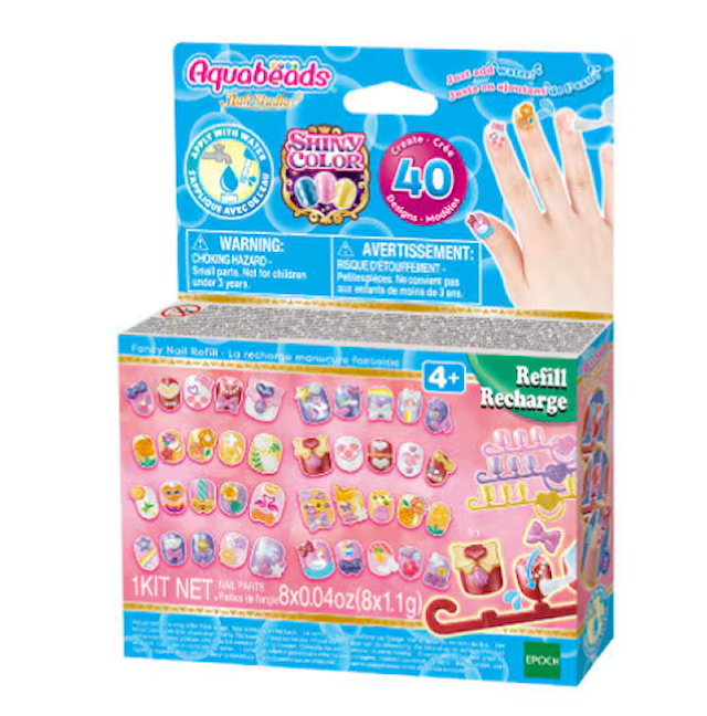 Tuotekuva 1 - Fancy Nail Refill