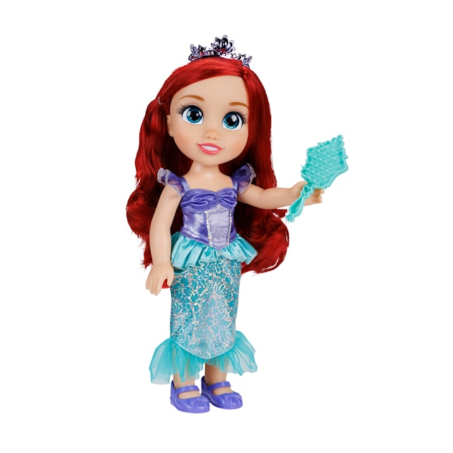 Produktbilde 3 for Disney Princess Toddler Dukke Ariel