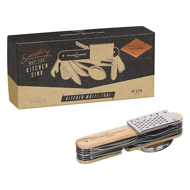 Tuotekuva 1 - Gentlemen's Hardware Kitchen Multi-Tool