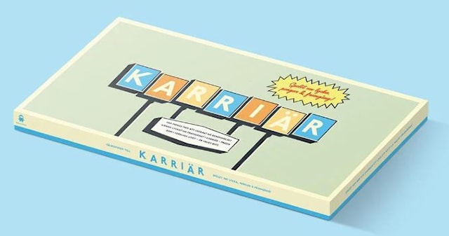 Produktbild 1 för Karriär - Spelet om lycka, pengar och framgång (SE)