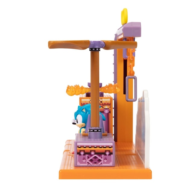 Tuotekuva 2 - Sonic The Hedgehog Flying Battery Zone Leikkisetti