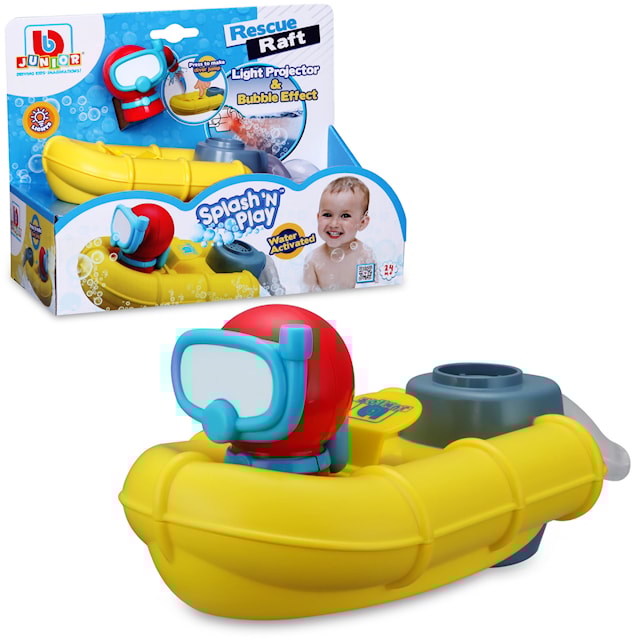 Produktbild 4 för Bb Junior Splash N Play Rescue Raft
