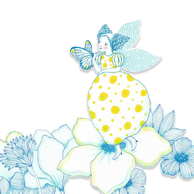 Tuotekuva 4 - Luo valolla ja syanotopialla Satumetsä 8 arkkia Djeco