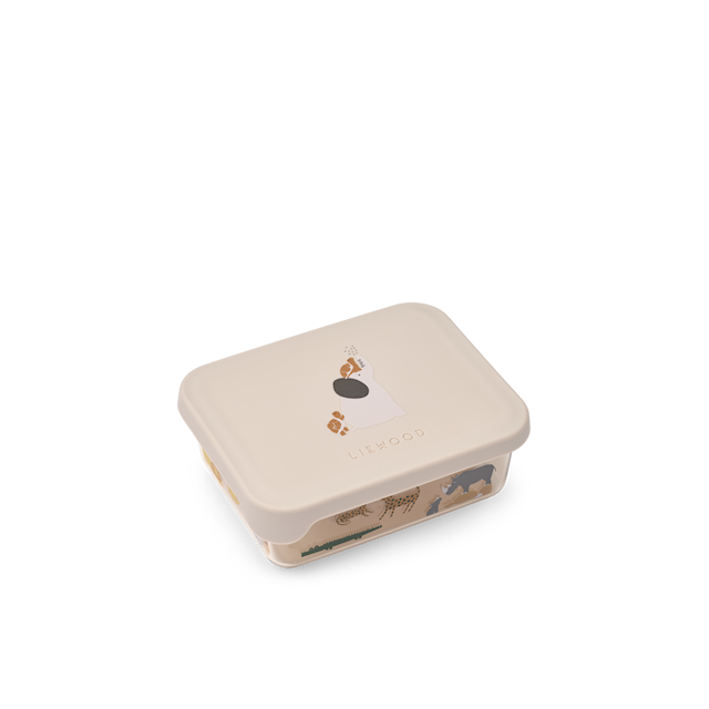 Produktbilde 1 for Ako Tritan Snackboks Alt Sammen/Sandy Liewood