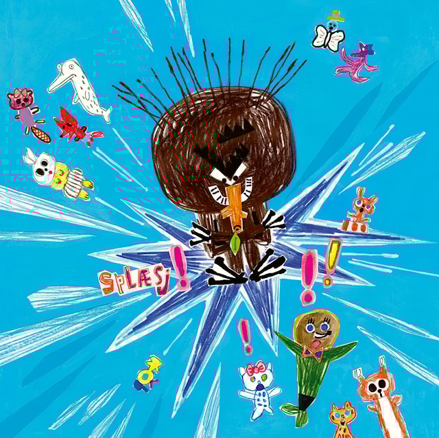 Tuotekuva 3 - Palapelit Bukkene Bruse 3x49 palaa, Ravensburger