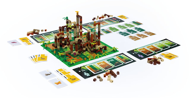 Produktbilde 5 for Lego Monkey Palace (NO/SE/FI/DK)