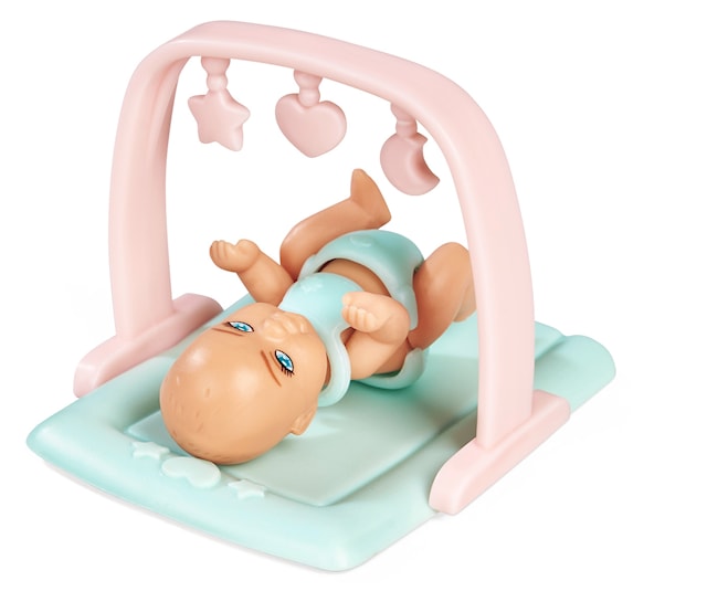 Produktbilde 6 for Steffi LOVE Motedukke Gravid med Voksende Mage