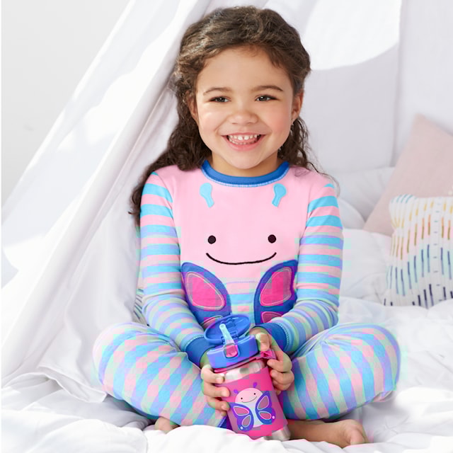 Tuotekuva 3 - Zoo Urheilupullo, Perhonen, Skip Hop