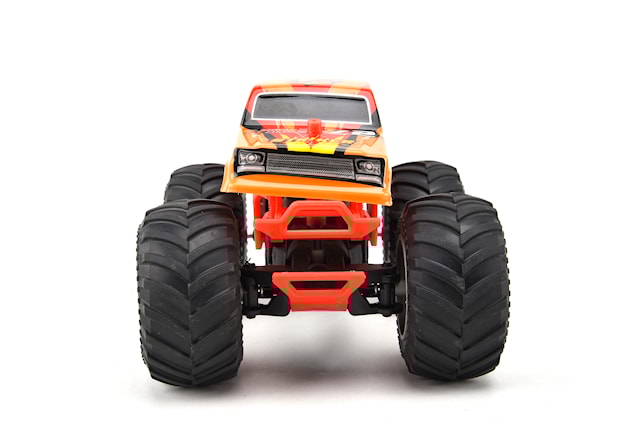 Produktbild 5 för G4P 1:28 Big Wheel Monstertruck