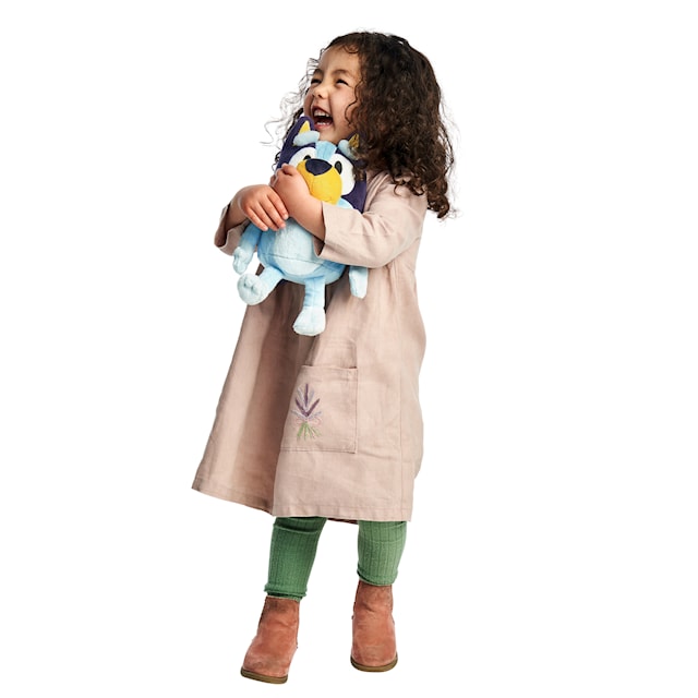 Produktbilde 6 for Bluey Jumbo Bamse 45 cm