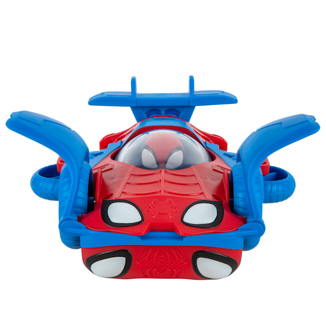 Produktbild 2 för Spidey Flip & Jet